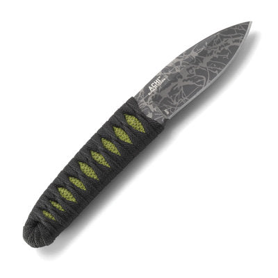 CRKT Achi Fixed Blade Knife Designed by Lucas Burnley - 2470