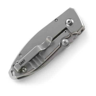 CRKT Squid Folding Knife Designed by Lucas Burnley - 2490