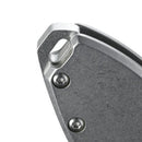 CRKT Squid Folding Knife Designed by Lucas Burnley - 2490