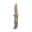 Benchmade 2750FE-2 Adamas Automatic Folding 3.78in Flat Earth CruWear Steel Blade