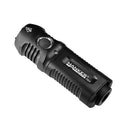Manker Light T02 1500 Lumen Flashlight CREE XHP35 LED - Neutral White (Use: 2x AA or 14500 Battery)
