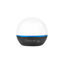 Olight Obulb MC Portable Rechargeable Multi Color LED Mini Lantern 75 Lumens - Black