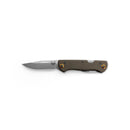 Benchmade 317-1 Weekender Multi-Bladed Pocket Knife Clip-Point S30V Steel Blade Micarta Handles