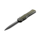 Benchmade 3400BK-1 Autocrat Automatic OTF Knife 3.71in Blade S30V Steel