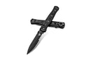 Benchmade 391SBK SOCP Folding Knife CF Elite Handles 4.47in Serrated D2 Steel Blade