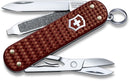 Victorinox Classic SD Precious Alox - Hazel Brown