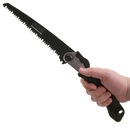 SOG Folding Saw w/ Nylon Sheath 8.25in High Carbon Steel Blade