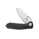 Kubey Knife Drake Liner Lock Folding Knife 3.46in S30V Steel Blade G10 Handles - KU310A