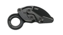 CRKT 4040 Provoke Morphing Karambit Folding Knife - 2.4in Black