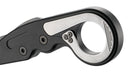 CRKT 4040 Provoke Morphing Karambit Folding Knife - 2.4in Black