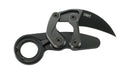 CRKT 4040 Provoke Morphing Karambit Folding Knife - 2.4in Black