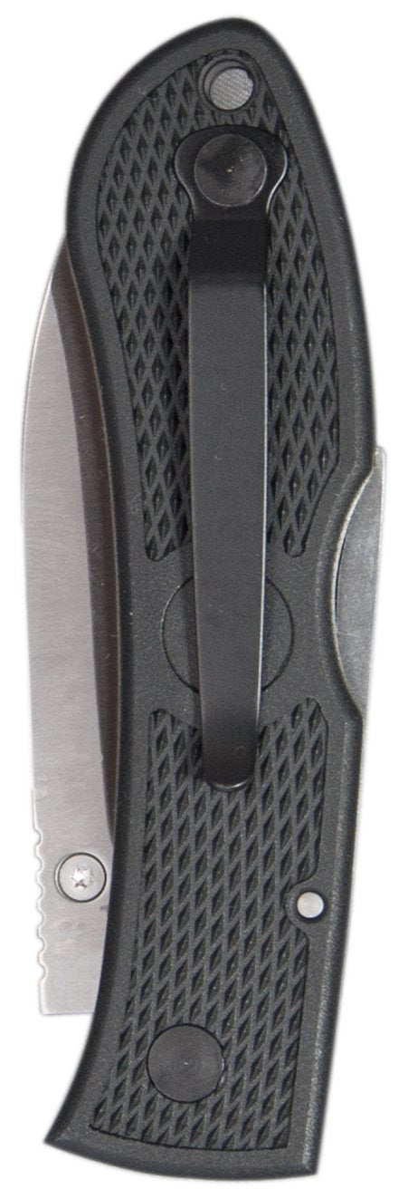 Ka-Bar 4072 Mini Dozer Folding Knife 2.38in AUS 8 Steel Blade