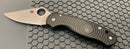 Para 3 Lightweight by Spyderco | Lightweight Pocket Knife 