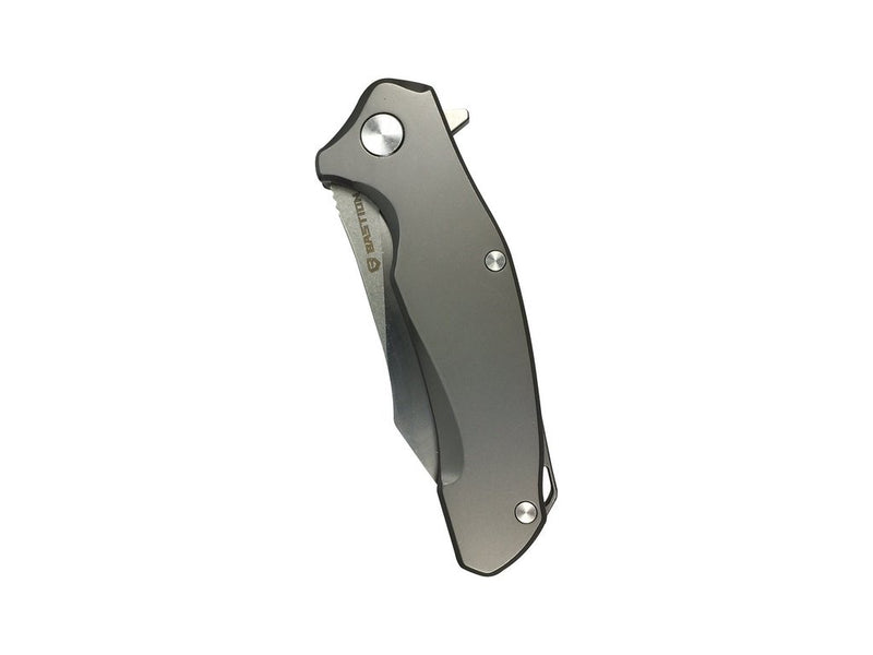 Bastion Gear Braza EDC Folding Knife - D2 Steel