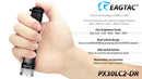 Eagtac PX30LC2DR 1160 Lumen & 600 Lumen 1 x 18650 CREE XP-L Hi LED Flashlight