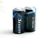 FOURSEVENS Lithium CR2 Batteries - 2 Pack