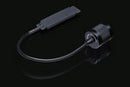 FOURSEVENS Maelstrom MMS/MM-X Remote Pressure Switch, Straight (UMA11)