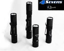 4Sevens Quark Titanium Collector's Set - No Clip