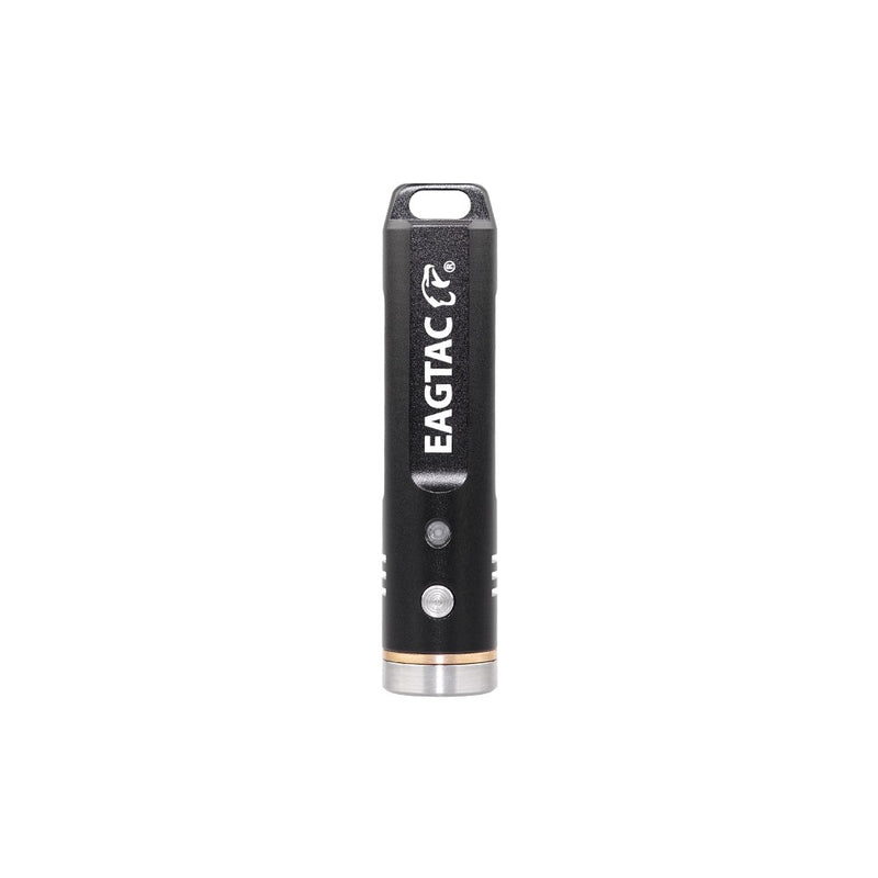 EagTac Teeny DX3E 1000 Lumen Flashlight Built-in 3.7V Li-Po 400mAh Rechargeable Battery