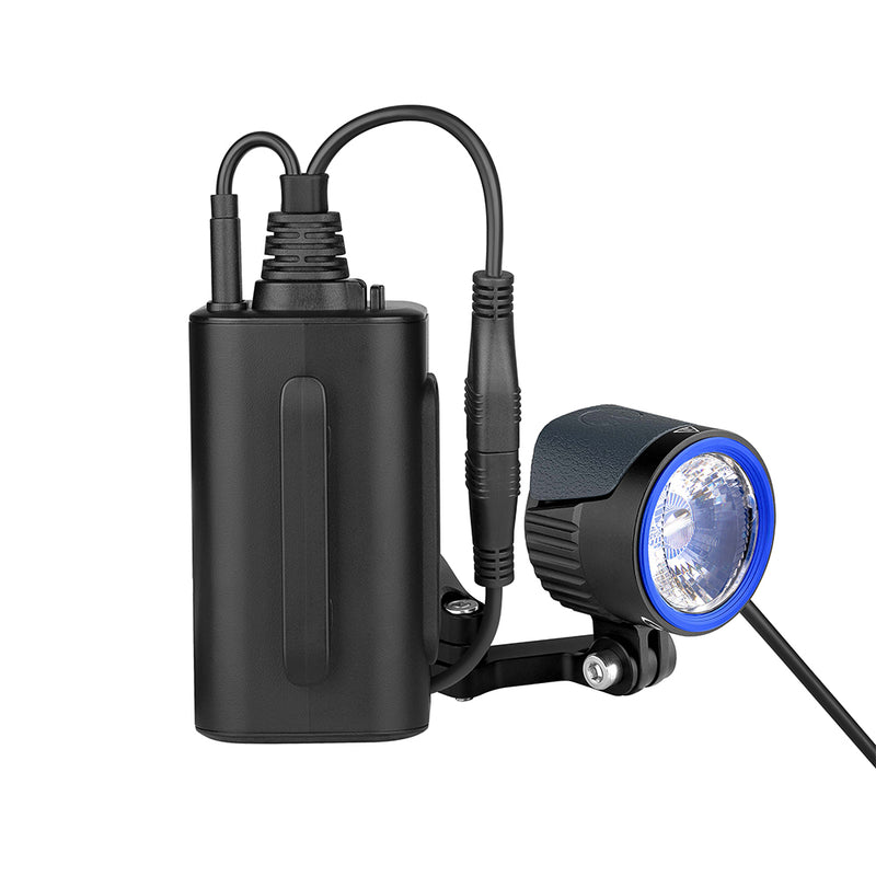 Olight Gotorch X Mountain Bike Light 2000 Lumen USB-C Rechargeable