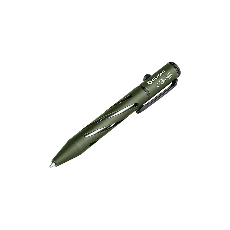 Olight OPen Mini Portable Ballpoint Pen - OD Green