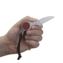 CRKT Cling-On Fixed Blade Neck Knife - Designed by Ed Van Hoy - 5030