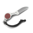 CRKT Cling-On Fixed Blade Neck Knife - Designed by Ed Van Hoy - 5030