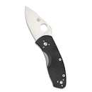 Spyderco Ambitious C148GP Folding Knife - Plain