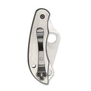 Spyderco ClipiTool C176P&S Plain/Serrated (2.02 Inch Blade)