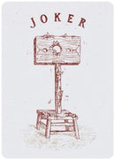 Sons of Liberty Playing Cards - Patriot Blue