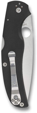 Spyderco Native Chief C244GP Folding Knife 4.08in S30V Steel Blade G-10 Handles