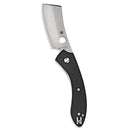 Spyderco C177GP Roc Folding 3.07" VG10 Bead Blast Cleaver