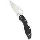 Spyderco Byrd Meadowlark 2 G10 BY04GP2 Folding Knife - Plain