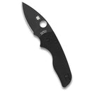 Spyderco Lil' Native C230GPBBK Black Blade Black G-10 (2.45" S30V Steel Blade)