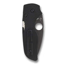 Spyderco Lil' Native C230GPBBK Black Blade Black G-10 (2.45" S30V Steel Blade)