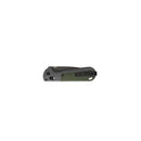 Benchmade 430SBK Redoubt 3.55in CPM-D2 Black Steel Blade Textured Grivory Handles