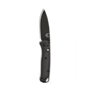 Benchmade 533BK-2 Mini Bugout EDC Folding Knife 2.82in DLC Coated S30v Steel Blade