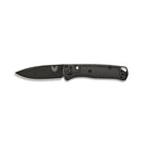 Benchmade 533BK-2 Mini Bugout EDC Folding Knife 2.82in DLC Coated S30v Steel Blade