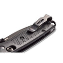 Benchmade 533BK-2 Mini Bugout EDC Folding Knife 2.82in DLC Coated S30v Steel Blade
