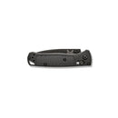 Benchmade 533BK-2 Mini Bugout EDC Folding Knife 2.82in DLC Coated S30v Steel Blade