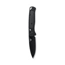 Benchmade Bugout 535BK-2 CF-Elite Handle Folding Knife 3.24in Carbon Coated S30V Steel Blade