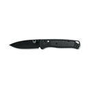 Benchmade Bugout 535BK-2 CF-Elite Handle Folding Knife 3.24in Carbon Coated S30V Steel Blade