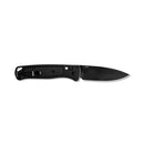 Benchmade Bugout 535BK-2 CF-Elite Handle Folding Knife 3.24in Carbon Coated S30V Steel Blade