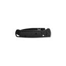 Benchmade Bugout 535BK-2 CF-Elite Handle Folding Knife 3.24in Carbon Coated S30V Steel Blade