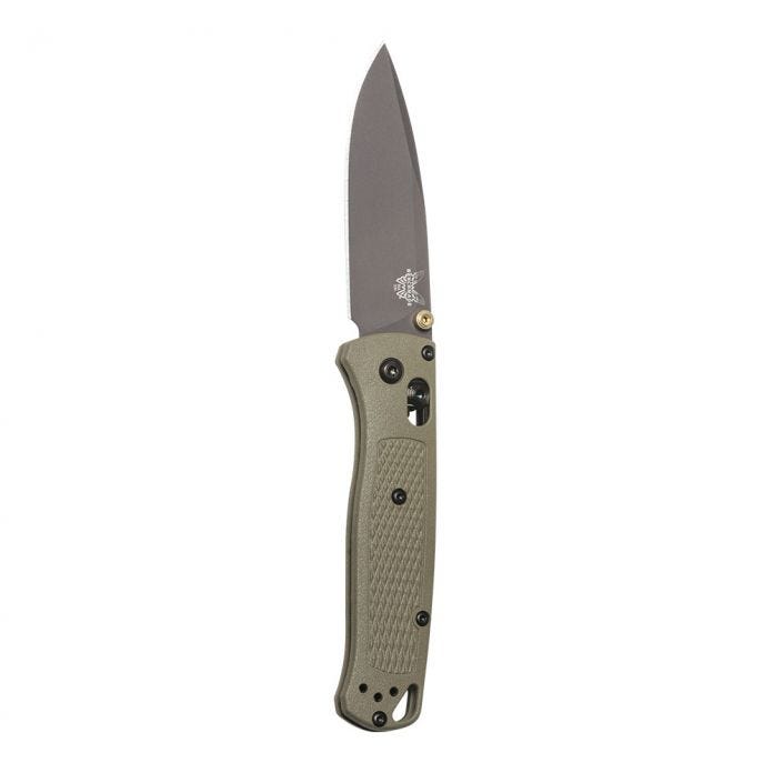 Benchmade Bugout 535GRY-1 Folding Knife 3.24in S30V Steel Blade