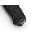 Benchmade 5370FE Shootout 3.51in CruWear Flat Earth Steel Blade CF Elite Handles