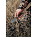 Benchmade 537GY-1 Bailout Folding Knife – CPM-M4 Tanto Blade, Woodland Green Aluminum, USA Made