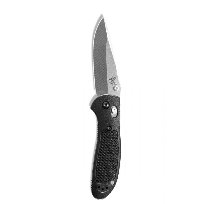 Benchmade 551-S30V Griptilian Folding Knife Black Handles 3.45in S30V Steel Blade