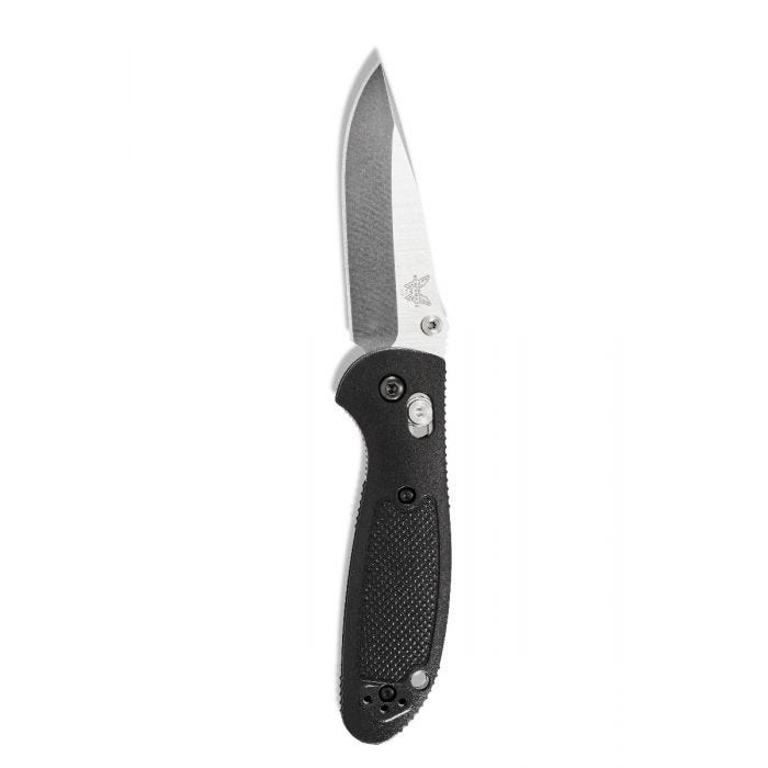 Benchmade 556-S30V Mini-Griptilian Folding Knife 2.91in S30V Steel Blade