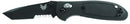 Bencmmade Mini-Griptilian 557SBK Combo Edge Folding Knife (2.91 Inch Blade)